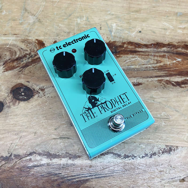 TC Electronic The Prophet Digital Delay