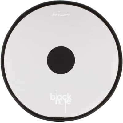 RTOM Black Hole Snap-on Mesh Practice Pad - 16-inch image 1