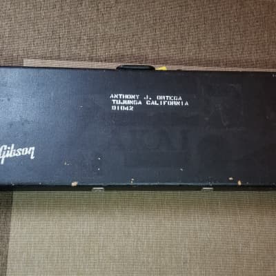 Gibson USA Custom Shop Q 3000 Superstrat-Kahler 1985-Black-P-90 Pickups w/ Original Hardshell Case image 3