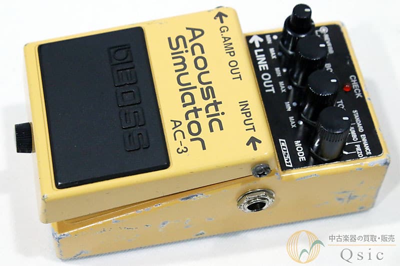 Boss AC-3