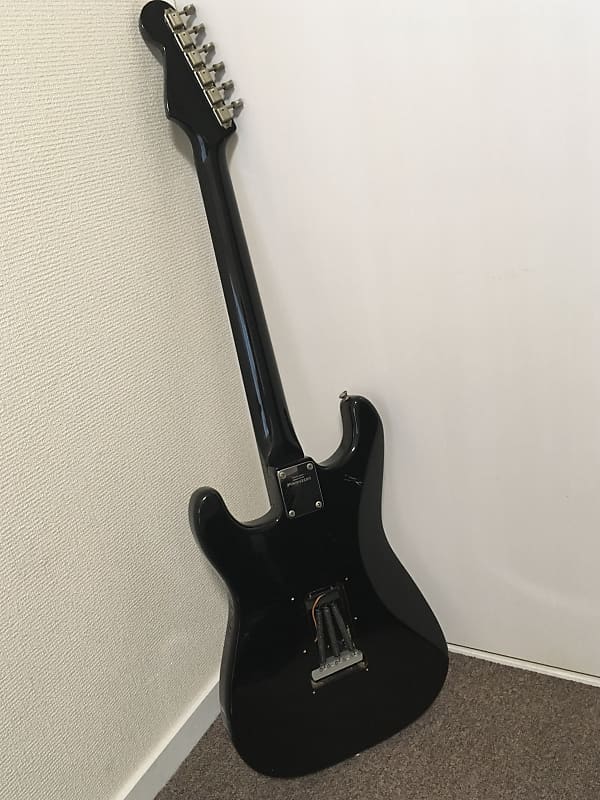 Fernandes FST-70T/H-C THE FUNCTION 1980年代前半 black | Reverb