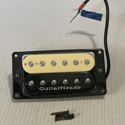 Kramer 91T Bridge Humbucker Pickup (Gibson USA) - F Spaced Kramer 91T Bridge Humbucker Pickup (Gibson USA) - F Spaced
