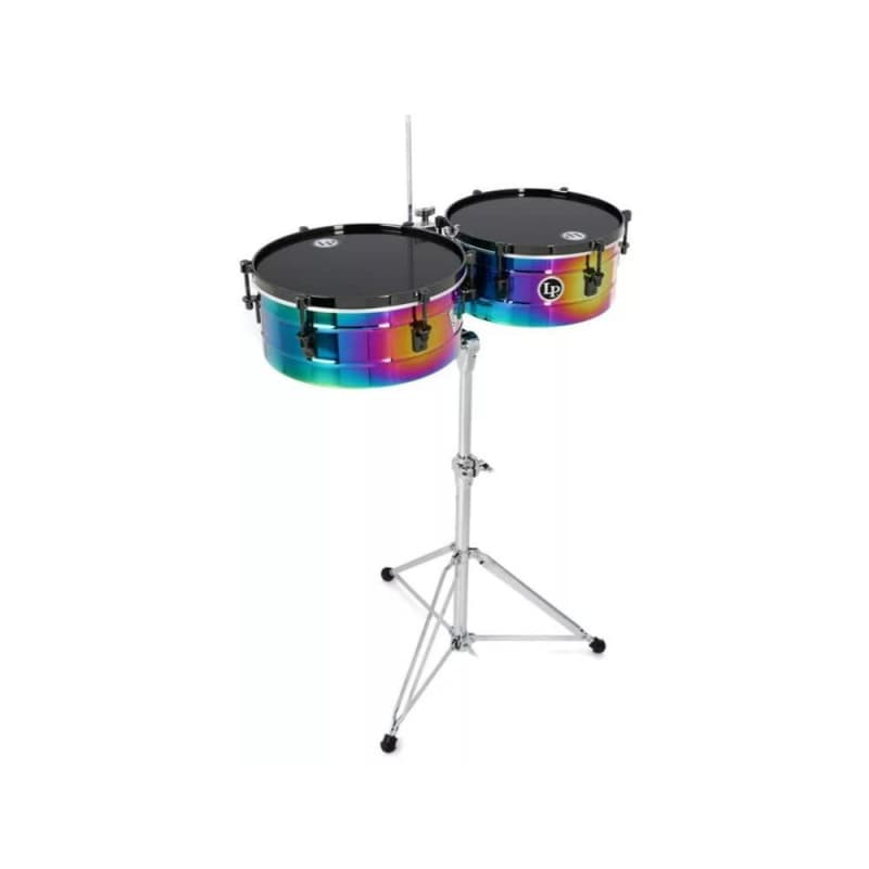 Photos - Percussion Latin Percussion Timbales  (LP257-TS)