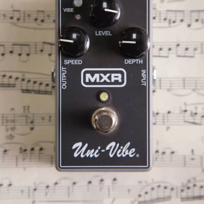 Reverb.com listing, price, conditions, and images for mxr-uni-vibe-chorus-vibrato