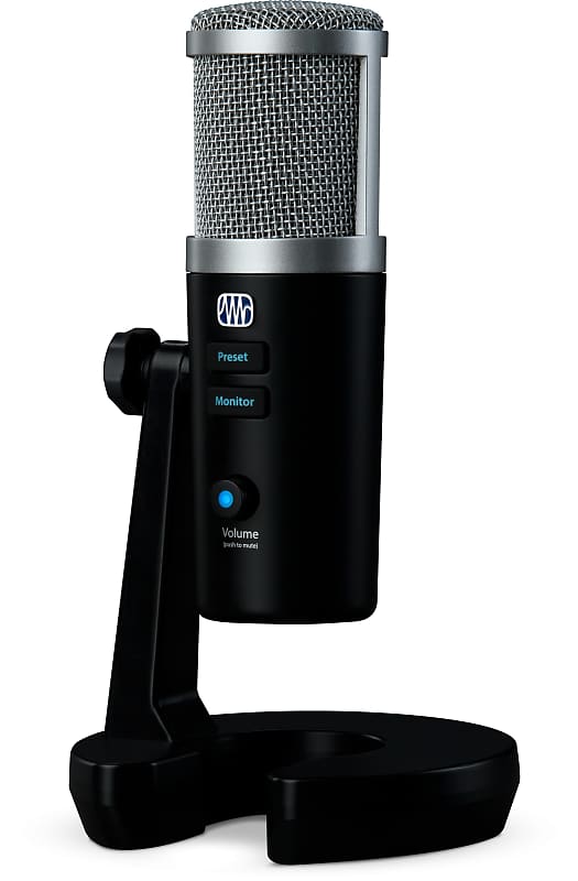 PreSonus Revelator USB Condensor Mic | Reverb