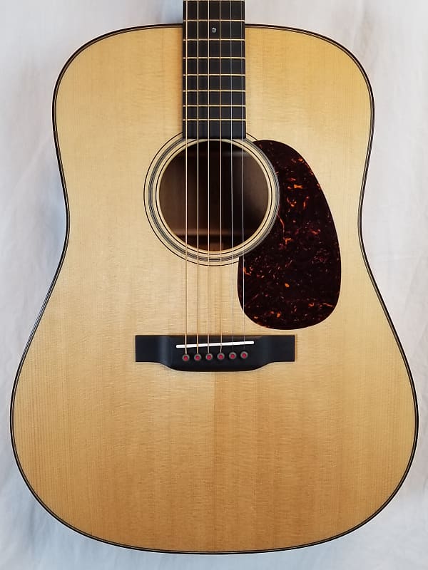 Martin D-18 Modern Deluxe Acoustic Guitar w/Case image 1