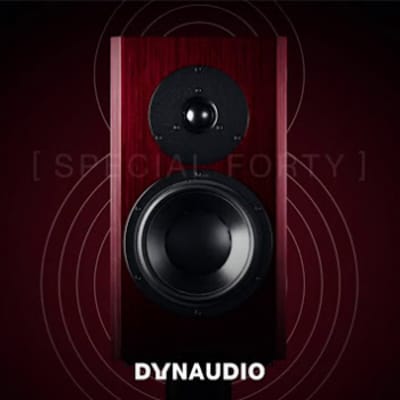 Dynaudio special forty for hot sale sale