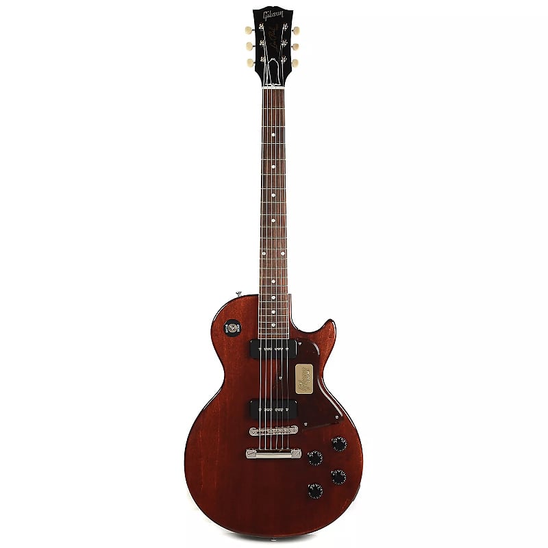 Gibson Limited Edition Custom Les Paul Special Single Cut Maple Top Dark Cherry 2017 image 1