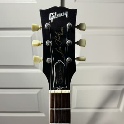 Gibson 2000 Les Paul Classic - Heritage Cherry Sunburst image 3