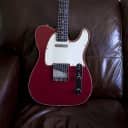 Danocaster Candy Apple Red Telecaster