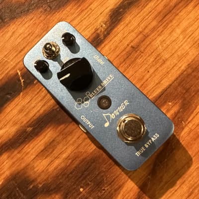 Reverb.com listing, price, conditions, and images for donner-blues-drive