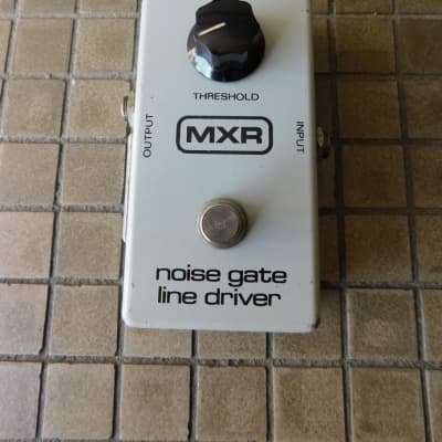 MXR MX-106 Block Noise Gate Line Driver 1975 - 1984 | Reverb