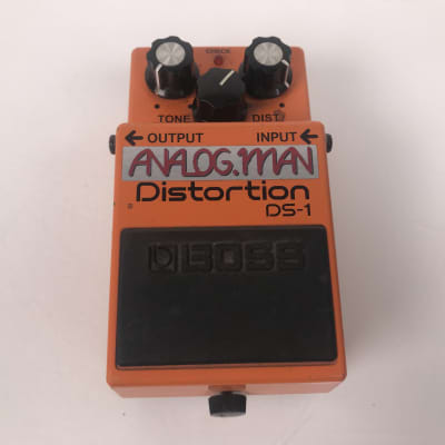 Analog Man Boss DS-1/Pro