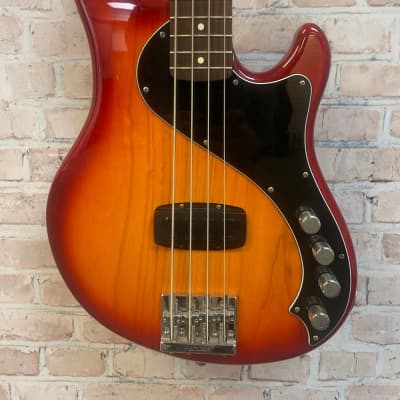 Fender Dimension 4-String Bass Guitar (Nashville, Tennessee) image 2
