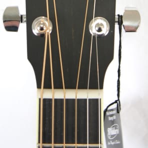 Larrivee Ltd Ed P-01-ISS Commemorative Parlor Acoustic Guitar w/OHSC & COA 2013 Natural image 6
