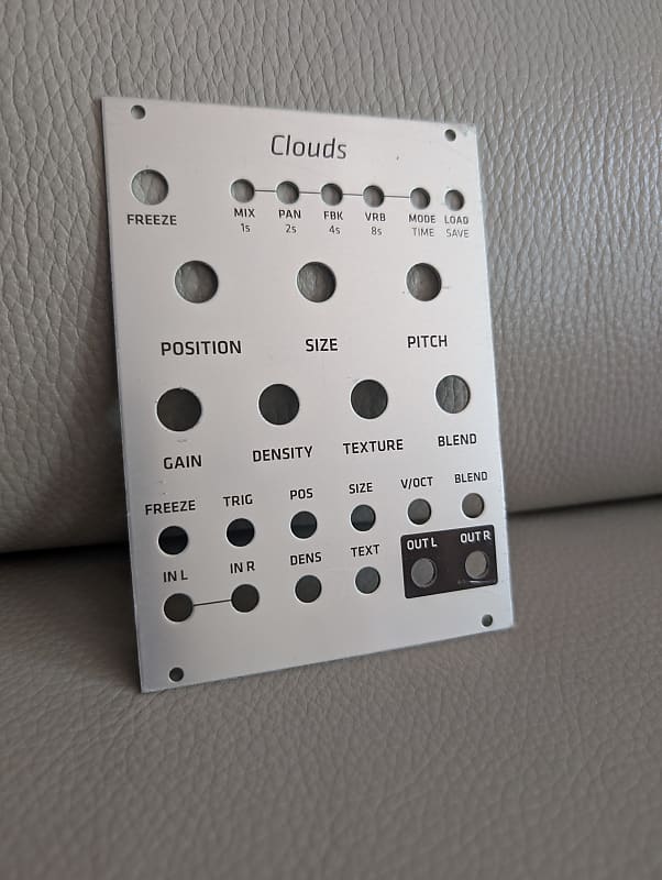 Grayscale Clouds