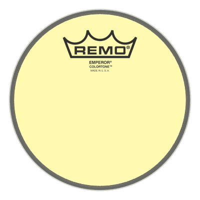 Remo BE-0314-CT Emperor Colortone Drum Head - 14"
