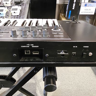 Roland -Juno DS61 Synthesizer (Minor Store Wear) image 5