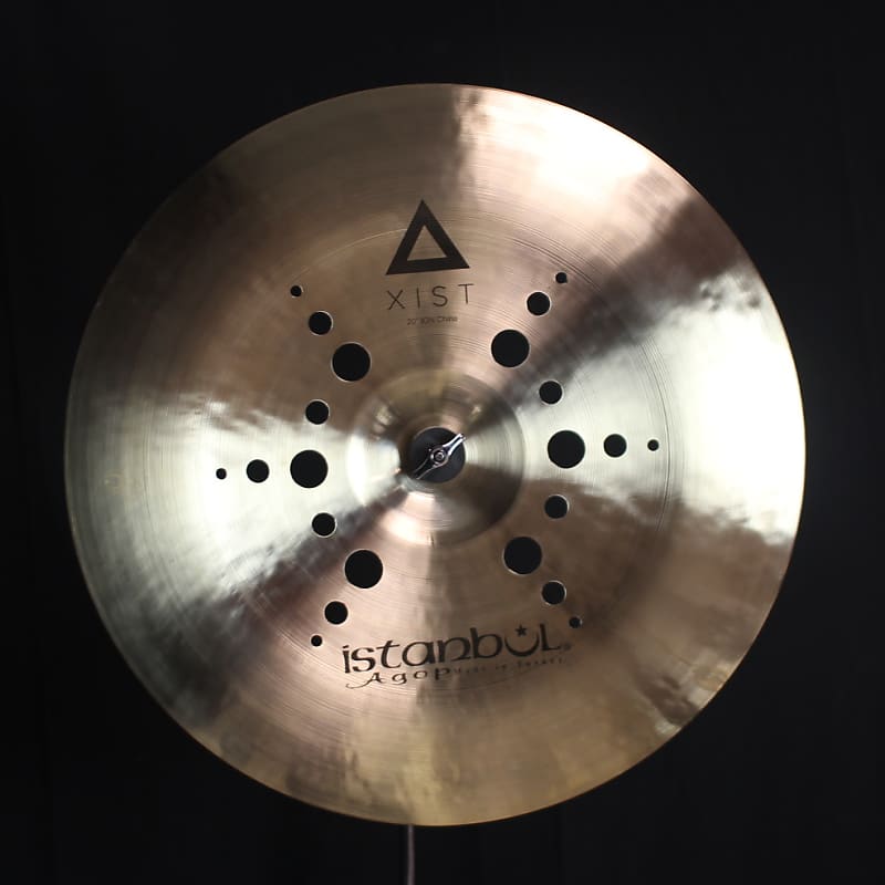 Istanbul Agop 20" Xist Ion China - 1365g (video demo) image 1