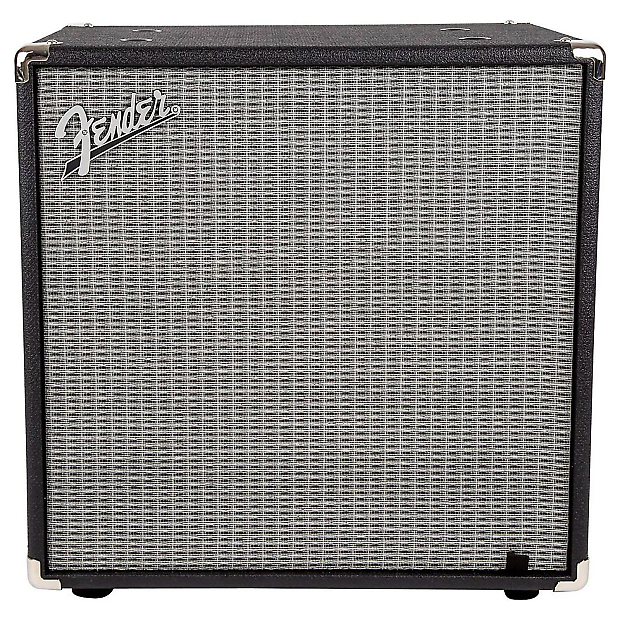Fender Rumble 112 500W 1x12 Bass Speaker Cabinet | Reverb Austria
