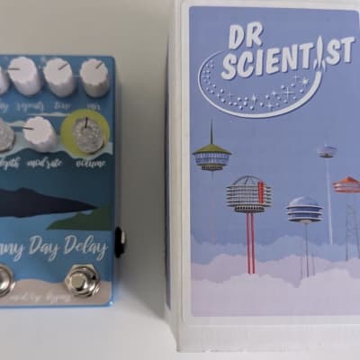 Reverb.com listing, price, conditions, and images for dr-scientist-sunny-day-delay