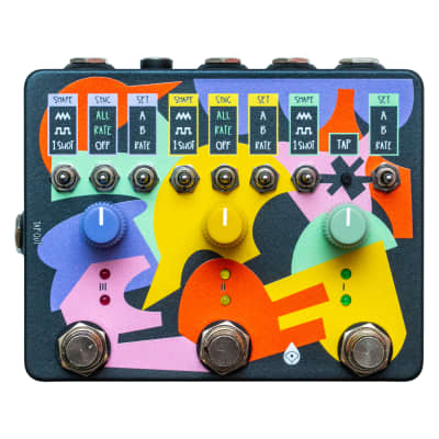 Reverb.com listing, price, conditions, and images for old-blood-noise-endeavors-expression-ramper