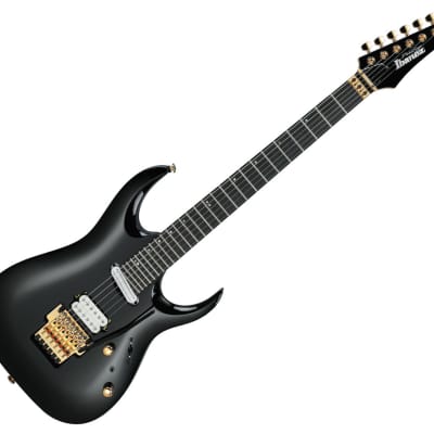 Used Ibanez RGA622XH Prestige RG Electric Guitar - Black image 1