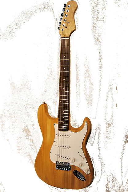 Stratocaster, Natural Wood Finish | Reverb Stratocaster, Natural Wood Finish | Reverb