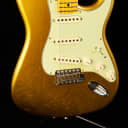 Fender Custom Shop '58 Journeyman Relic Stratocaster in Aztec Gold