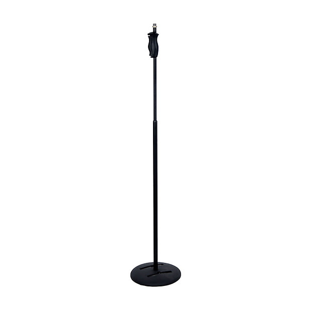 Hamilton KB240M StagePRO E-Trigger Straight Mic Stand w/ Die Cast Base image 1