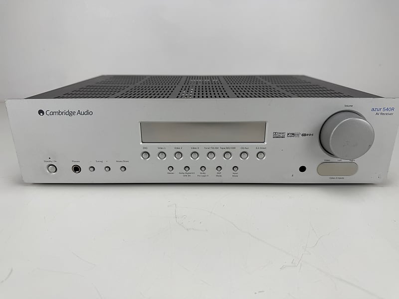 Cambridge Audio Azur 540R AV Receiver - Fully Working  			