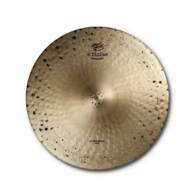 Zildjian K Constantinople Medium Thin High Ride Cymbal 22" image 4