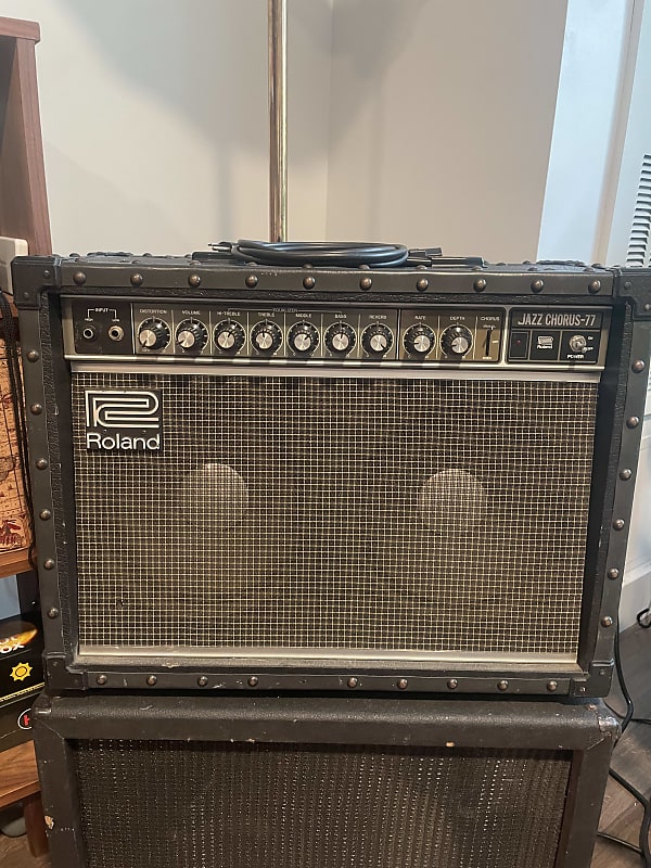 Roland JC-77 Jazz Chorus 80-Watt 2x10