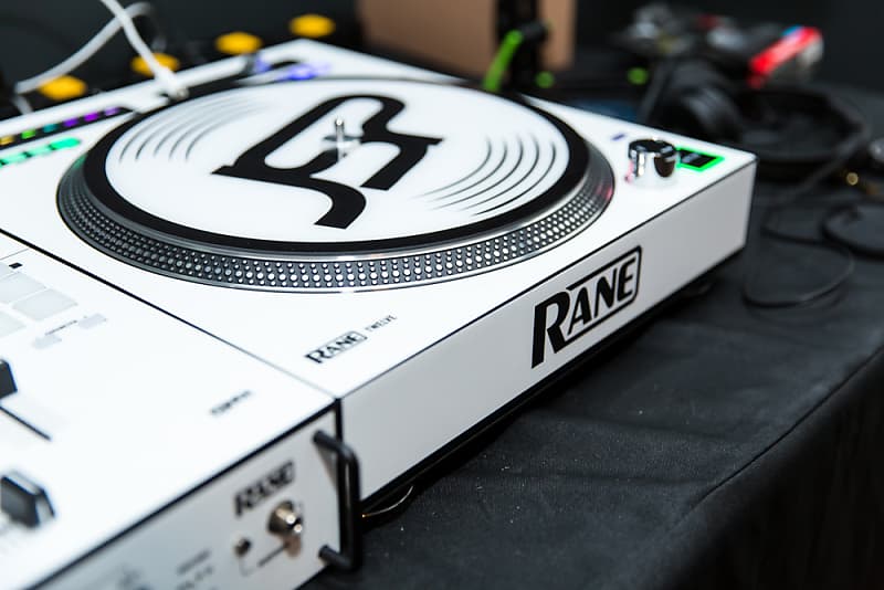 Rane Seventy two (72) and Twelve (12's) w/white covers and Reverb