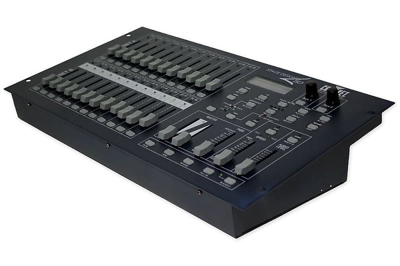Chauvet DJ STAGE DESIGNER 50 48 Channel DMX-512 Dimmer Controller image 1
