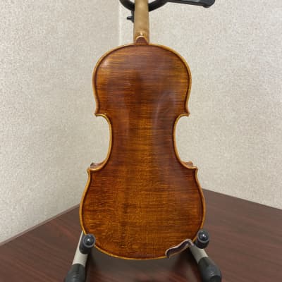 Classic Violins Workshop 12" Viola, Used & Professionally Restored, No. 3373 image 4