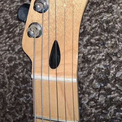 2015 Fender player Telecaster electric guitar image 3