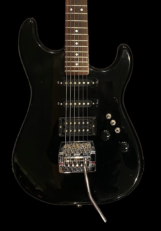 B.C Rich 日本製 black