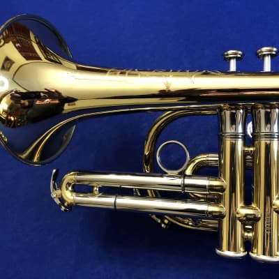 Jupiter JCR-1220 Tribune Professional Cornet - Beautiful Condition