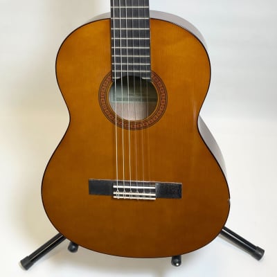 Yamaha CGS102A Student 1/2 Size Classical Guitar- Natural image 2