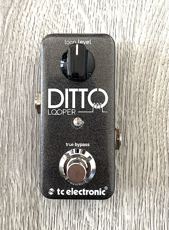 TC Electronic Ditto Looper