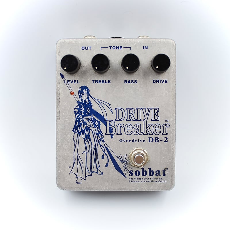 Sobbat DB-2 Drive Breaker Overdrive Guitar Effect Pedal