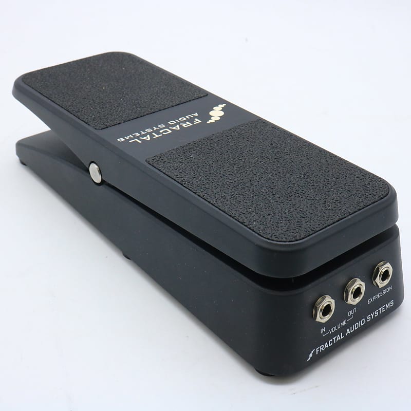 Fractal Audio Systems Ev 1 Exp.Volume Pedal (S/N:Ev1 18 06 1178