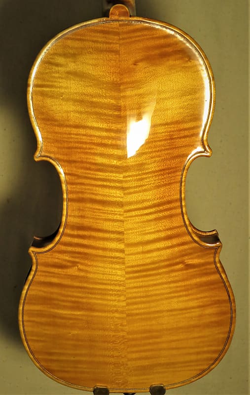 Karl Hofner KH191 Violin, Old Master Series, 4/4, late 1960s, Germany -  Gorgeous, Very Good Sound