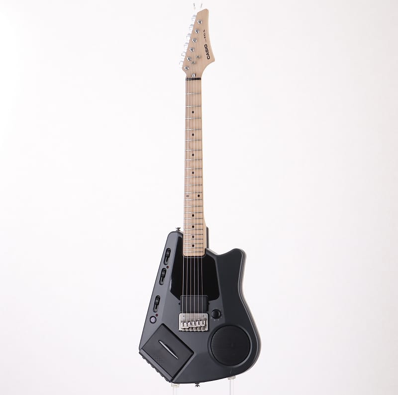 CASIO EG−5 アンプ内蔵ギター CASIO EG-5 Eleking amplifier guitar built-in cassette | eBay