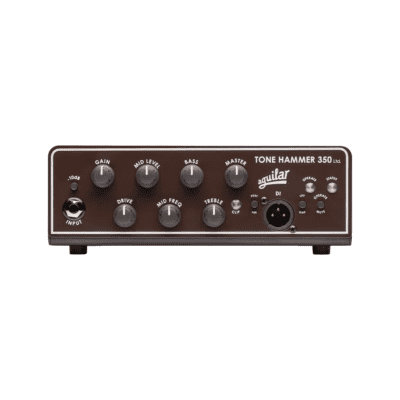 ベース aguilar Tone Hammer 350 Hands On Review: Aguilar Tone Hammer 350 - InSync