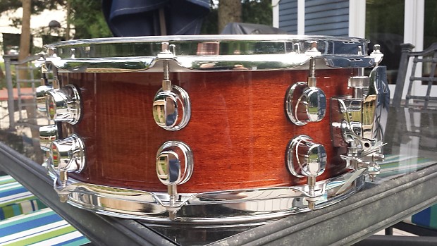 Mapex on sale heritage snare