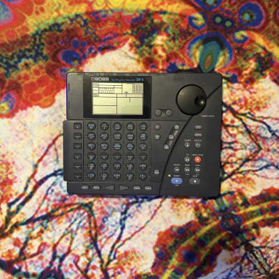 Boss DR-5 Dr. Rhythm 1990s - Black