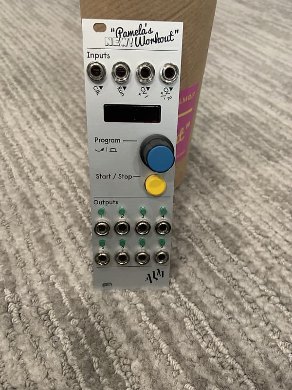ALM/Busy Circuits Pamela's NEW Workout + Pexp-2 | Reverb