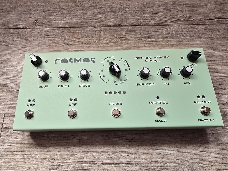 Soma Laboratory Cosmos